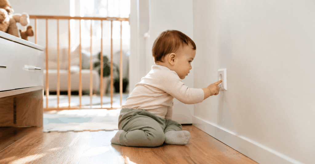Sicherheit zu Hause