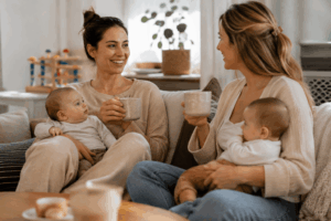 Babyschlaf verbessern