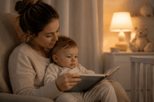 Babyschlaf verbessern