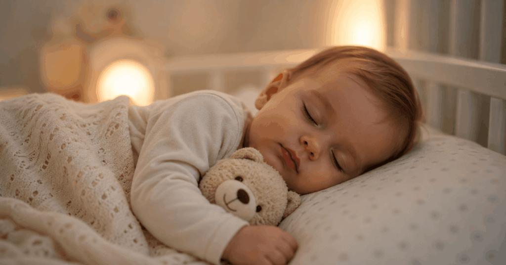 Babyschlaf verbessern