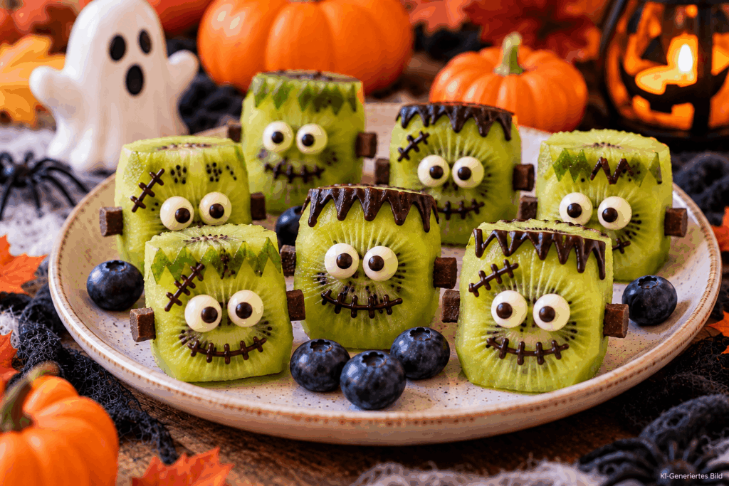 Halloween-Snacks für Kinder